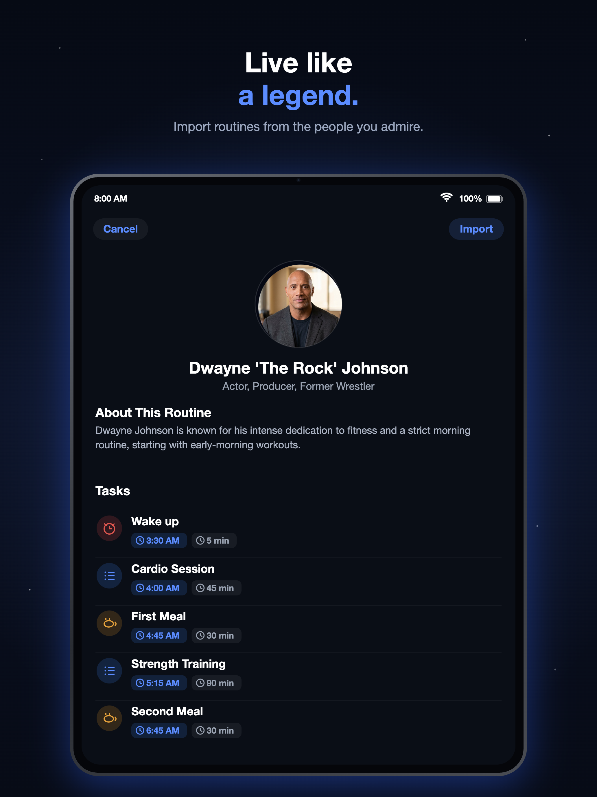 Wakey – Dream Builder Alarm screenshot 10