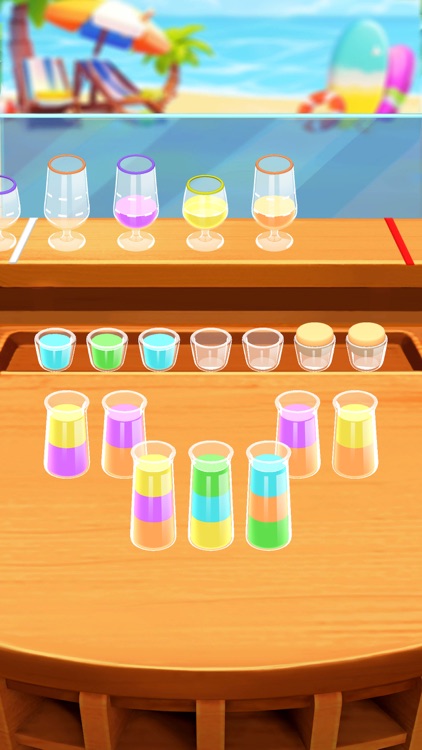 Juice Craft - Water Jam Master screenshot-4