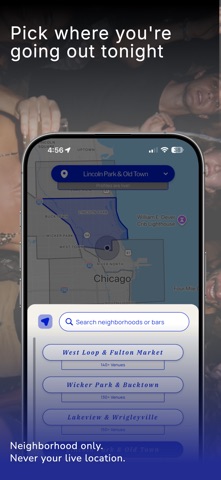 Eclipse: Dating App screenshot