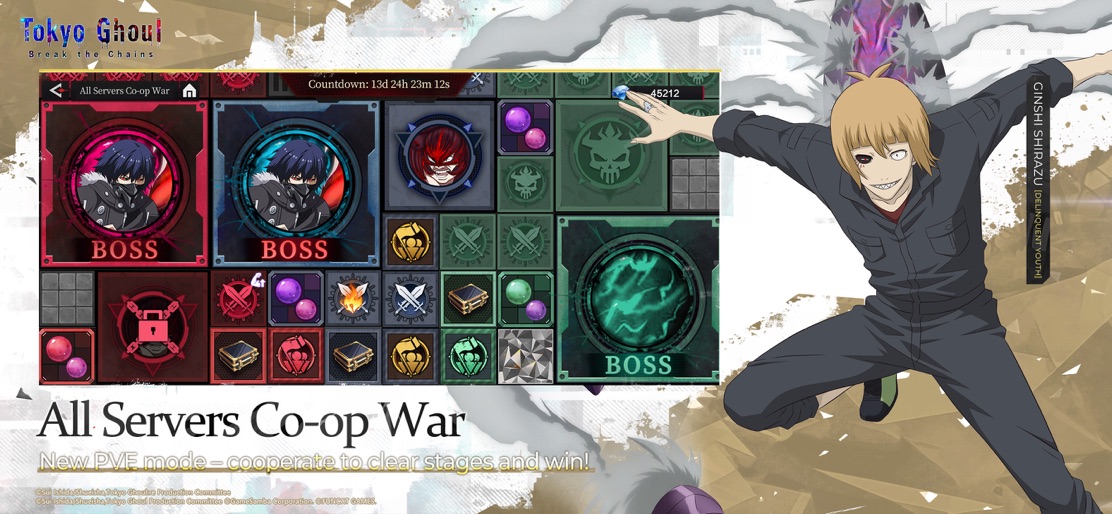 Tokyo Ghoul · Break the Chains store screenshot 3