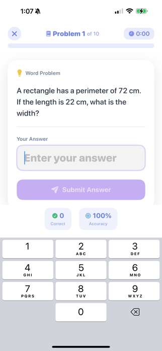 Classmate: Practice & Homework Screenshot 4 of 7