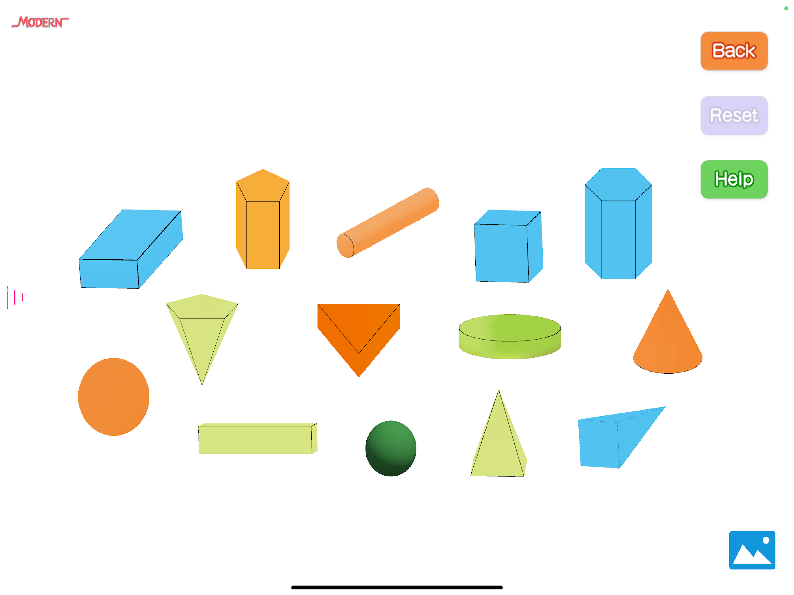 Modern Primary Maths - Student screenshot 3