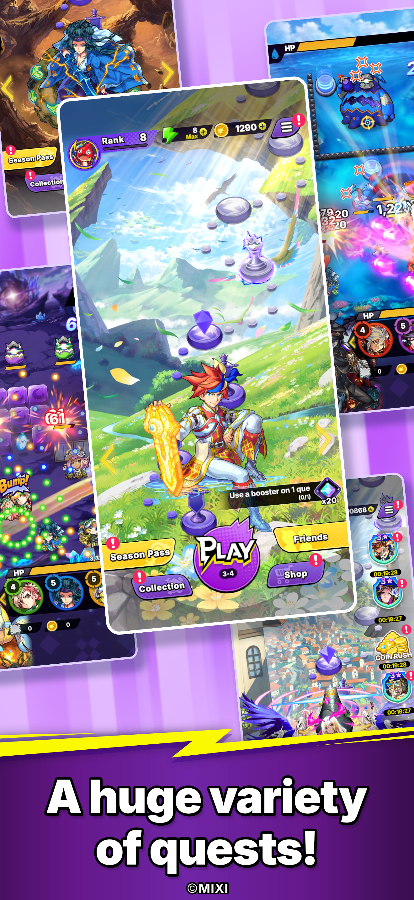 STRIKE WORLD screenshot 7
