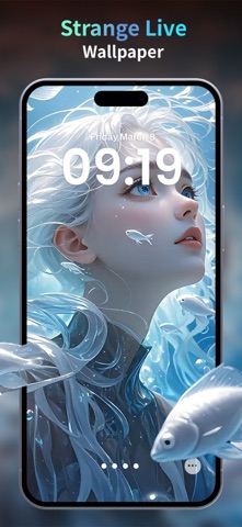 WallArt – Wallpapers, live, 4K Screenshot 2 of 8