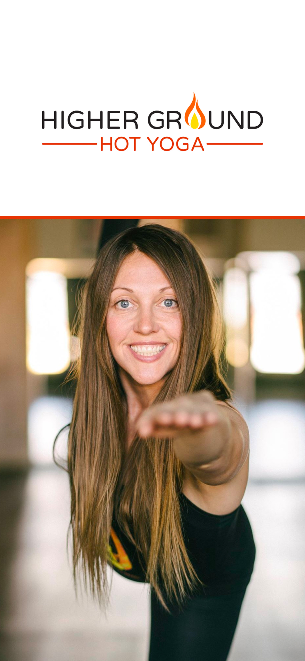 Higher Ground Hot Yoga