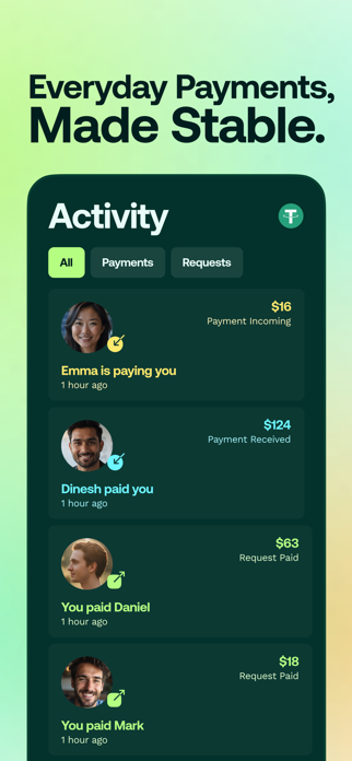 StablePay Wallet Screenshot 6 of 6