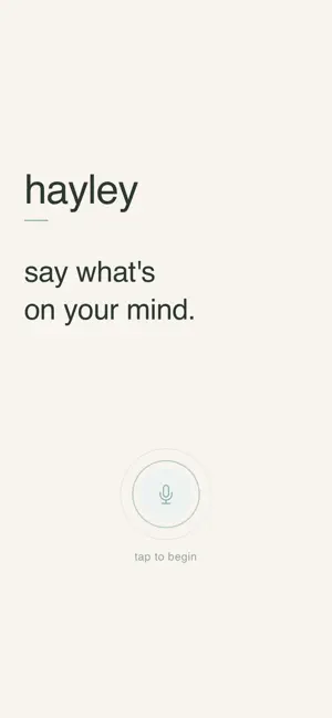 Hayley screenshot 4