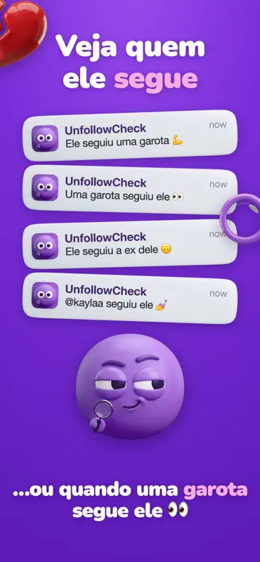 UnfollowCheck: Stories Anônimo screenshot 2 of 7