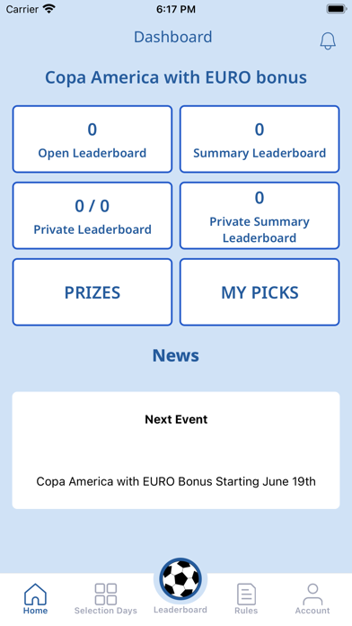 Fantasy Futbol Club Screenshot
