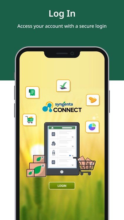 Syngenta Connect Distributor