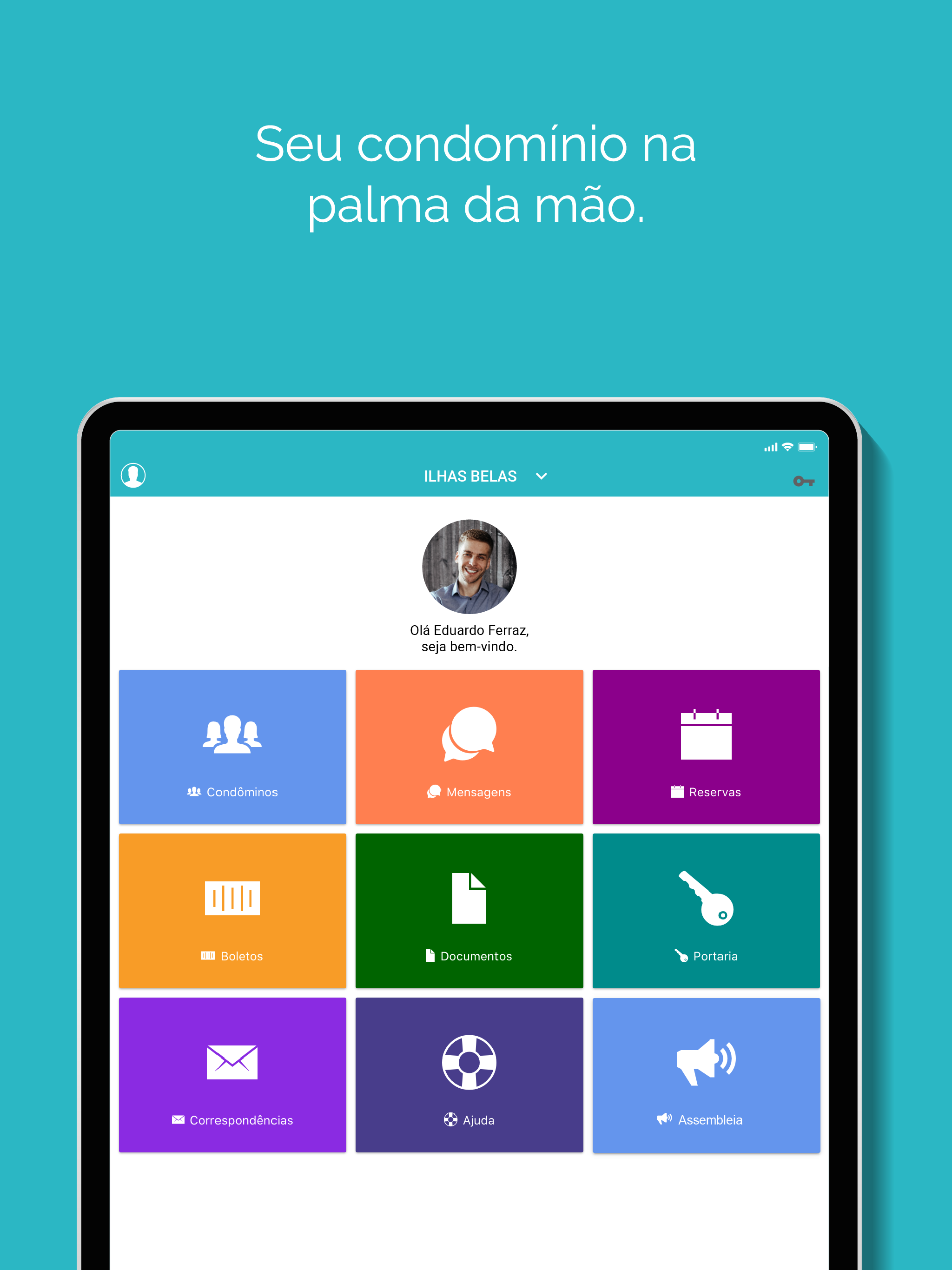 Atual Gestão