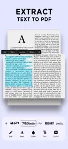 PDF Editor, Scanner - PDFForge screenshot #7 for iPhone