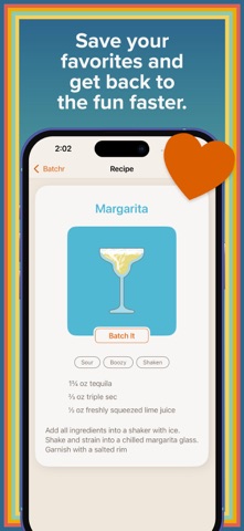 Batchr: Cocktail Batching Screenshot 5 of 6