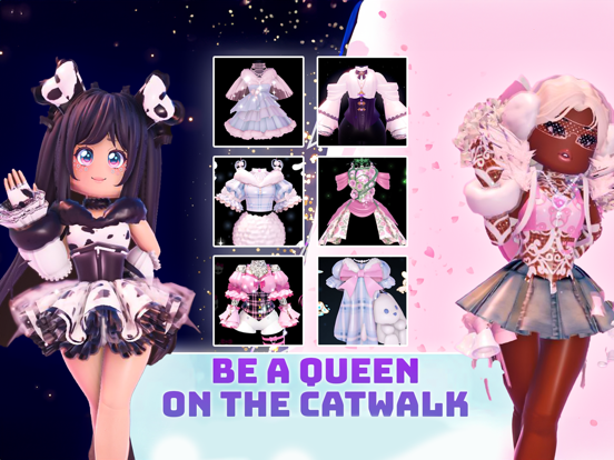 Famous Fashion Roblox Star