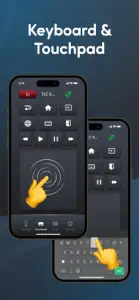 Universal TV Remote: Simple TV screenshot #3 for iPhone