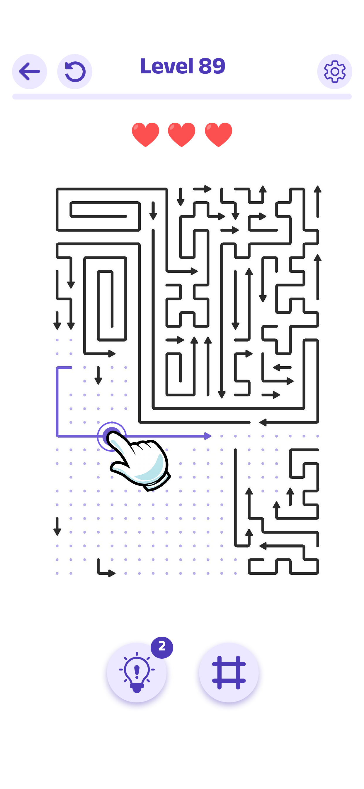 Arrows Up screenshot 5