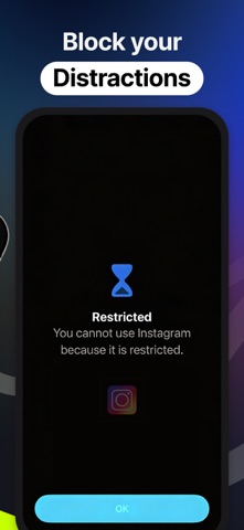 Endless – Focus & App Blocker Screenshot 2 of 5