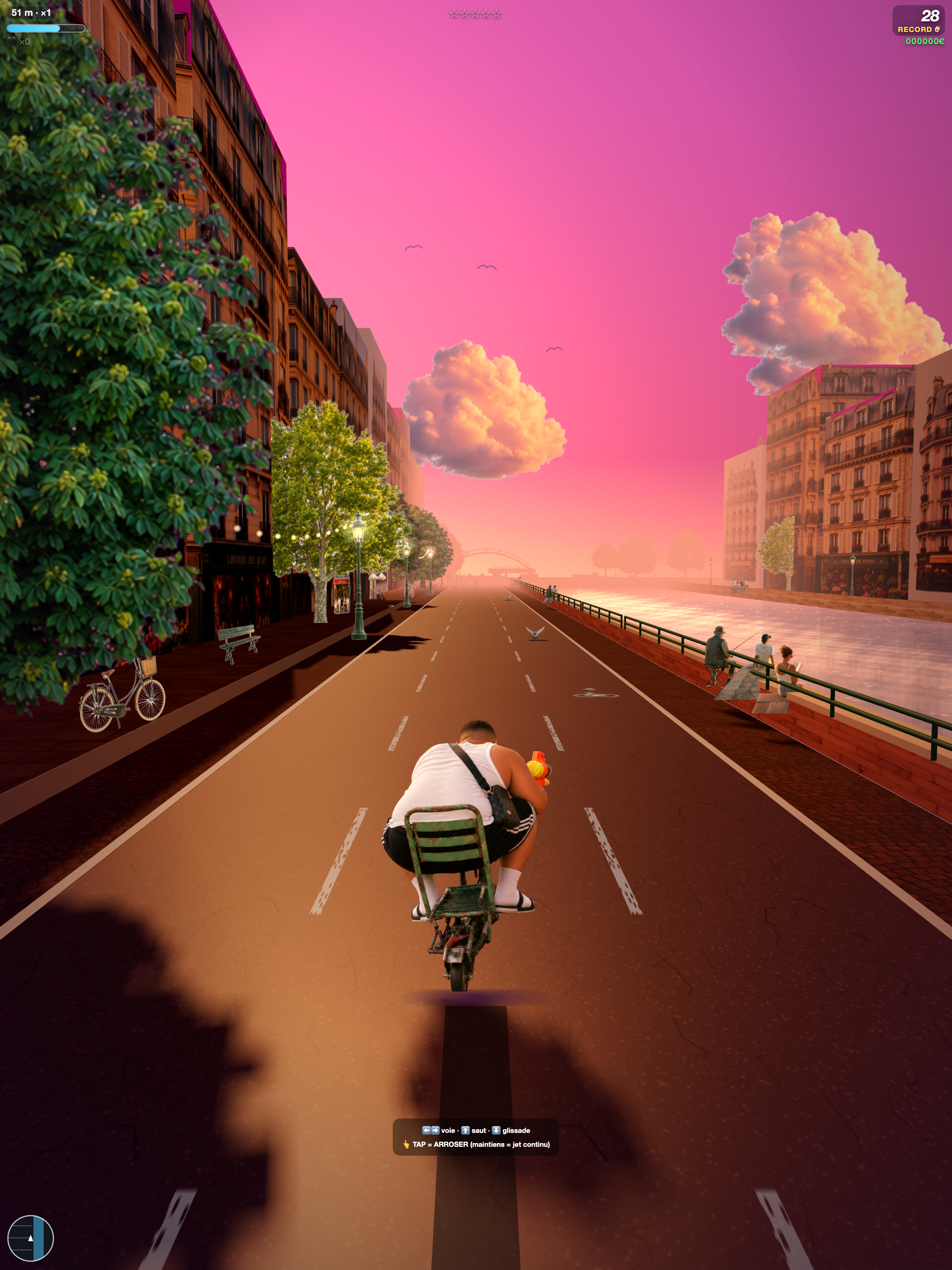 Hamza Canal Run screenshot 4