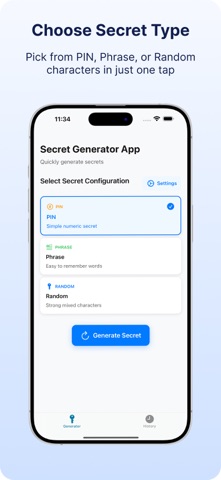HostSecret Screenshot 1 of 4