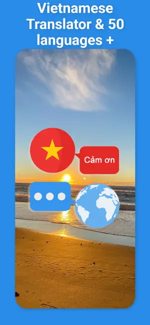 Vietnamese Translator & More + screenshot 1
