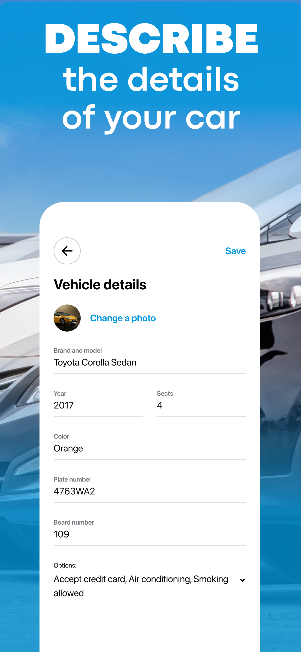 ON TIME Driver App screenshot 4