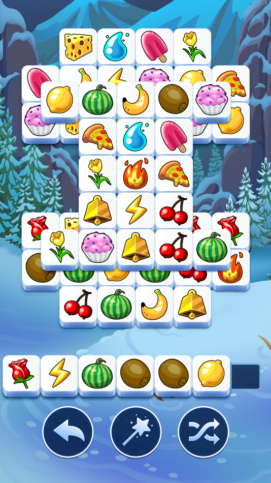 #3. Tile Club - Matching Game (iOS) 由: GamoVation