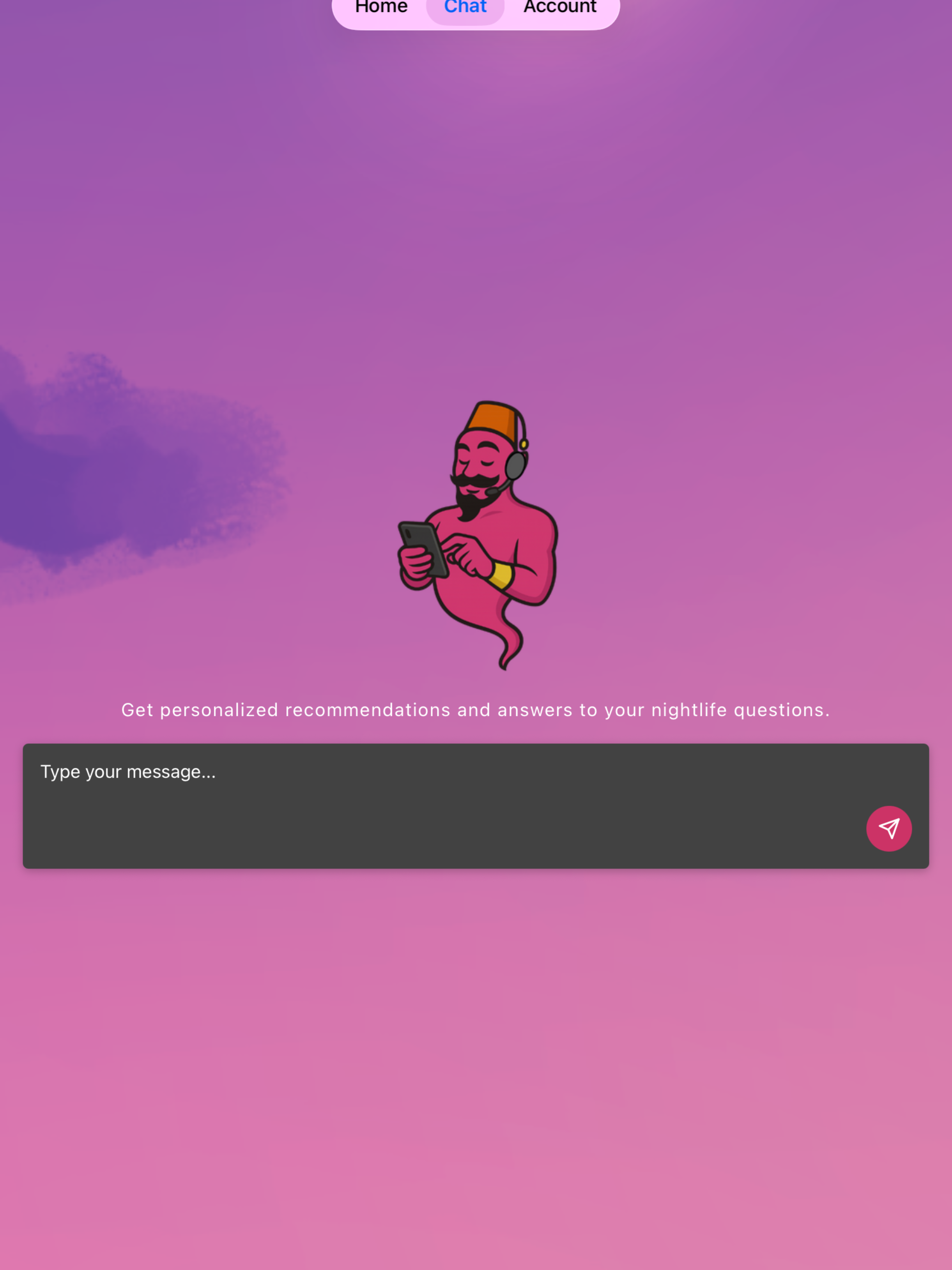 VIP Genie