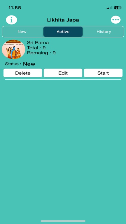 Likhita Japa screenshot-7