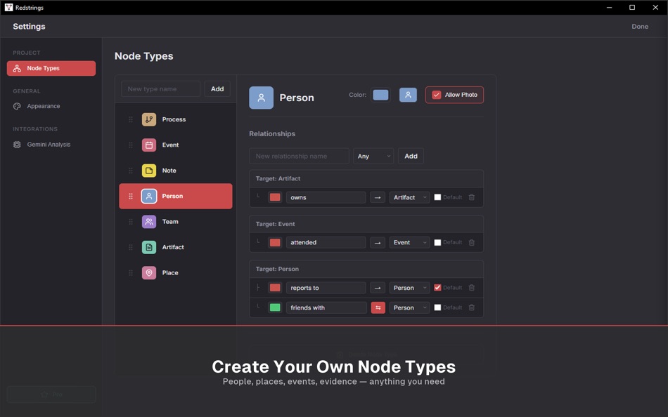 #4. Redstrings (macOS) Von: Solutions Cay LLC