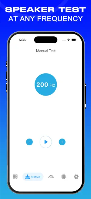 Water Eject・Clean Your Speaker screenshot 1