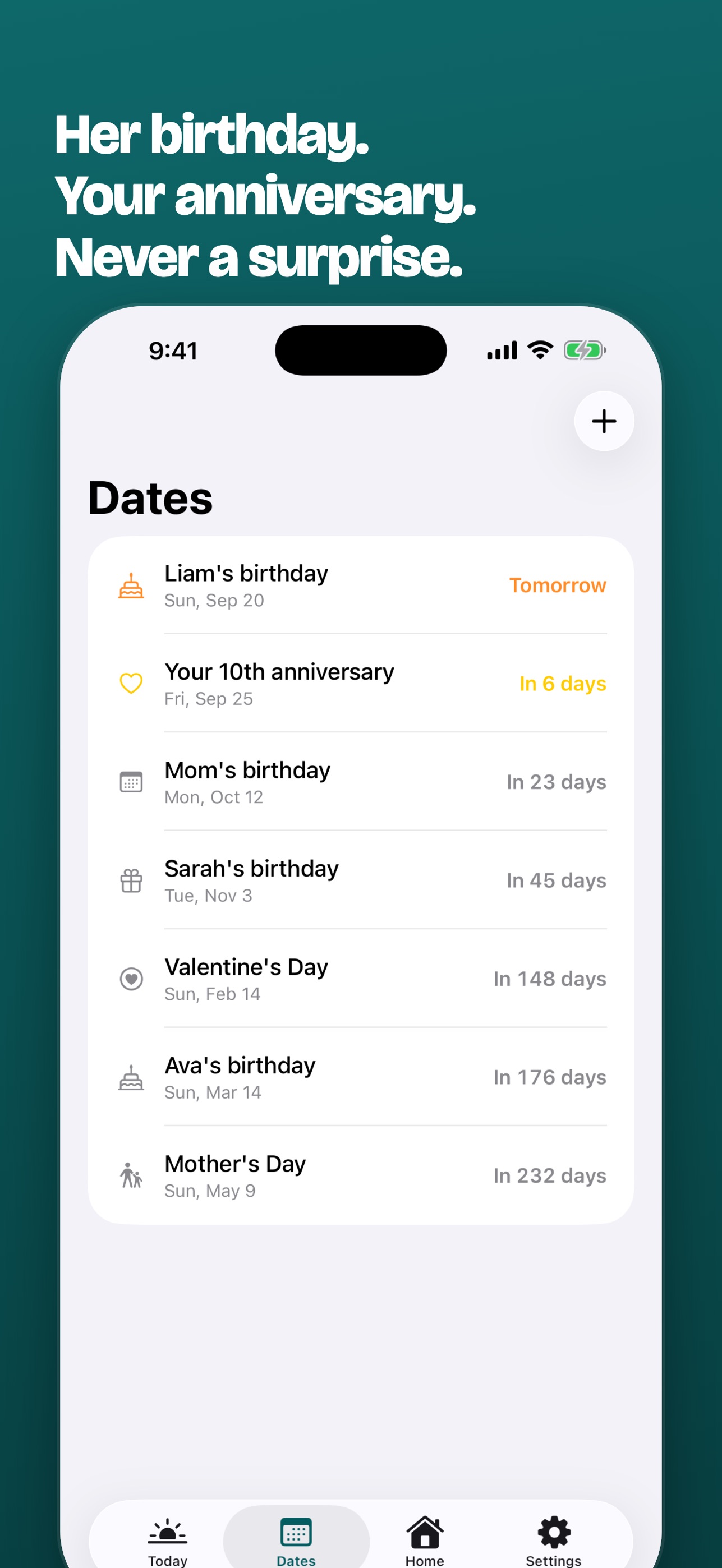 Screenshot 3 of Hubby Buddy Assistant
