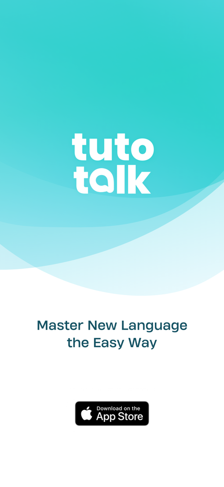 tutotalk screenshot 1