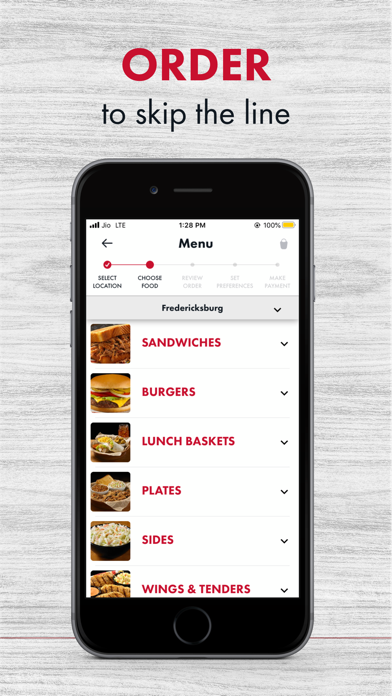 Shane's Rib Shack Screenshot
