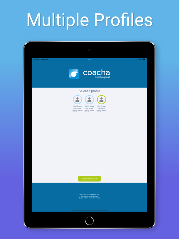 Screenshot #4 pour Coacha