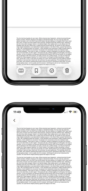 Paged - PDF Library & Reader screenshot 3
