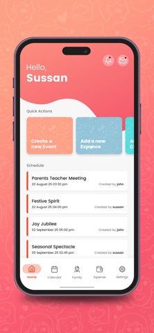 CoParents Connect Screenshot 1 of 5