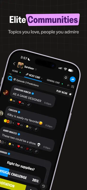 Ramble: Group Chats screenshot 2 of 6