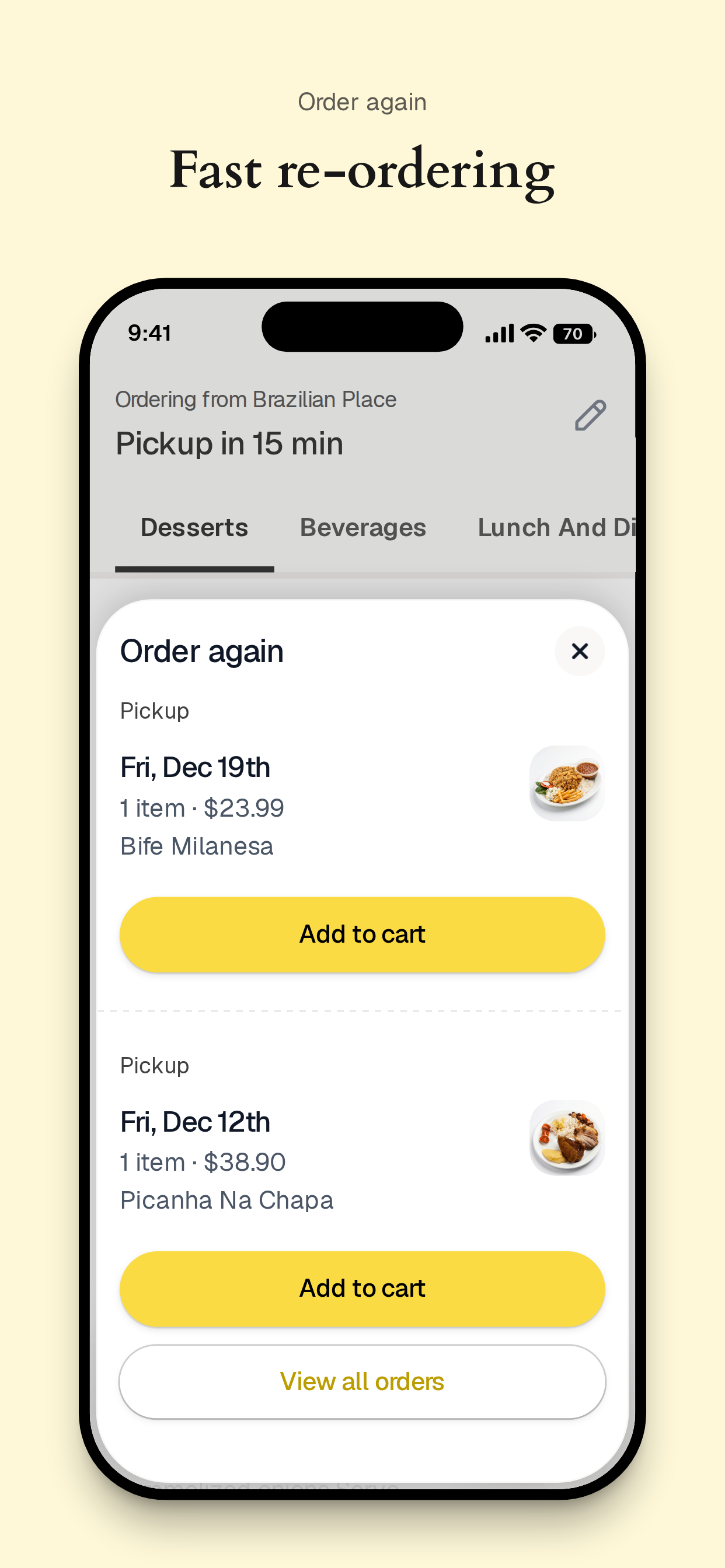 Brazilian Place screenshot 4