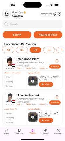 ScoutX Pro screenshot
