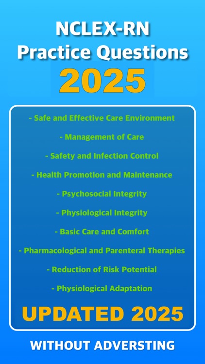 NCLEX RN Prep Test - 2025