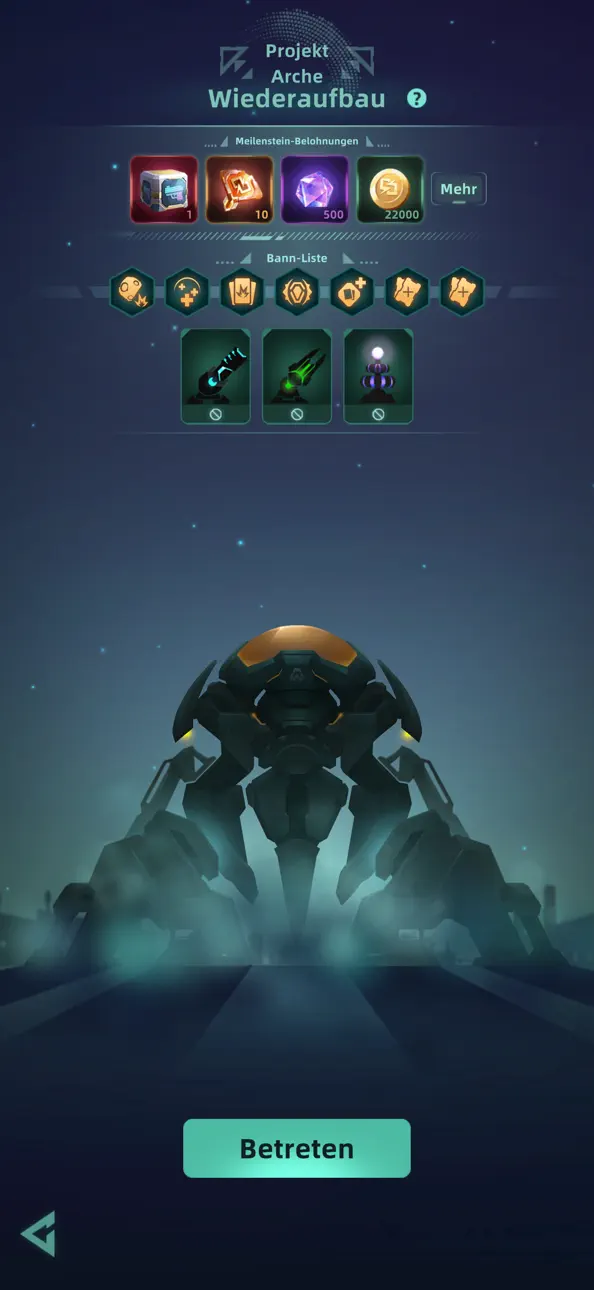 Galaxy Defense: Fortress TD iOS Mod IPA screenshot 3 - iOS game interface