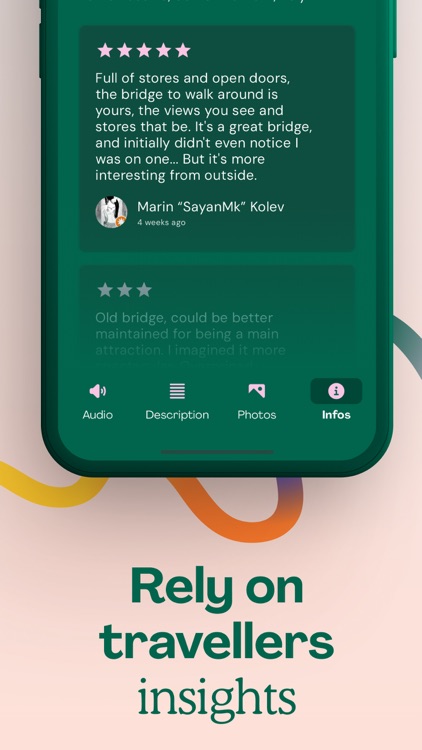 Audiala: Universal Tour Guide screenshot-4