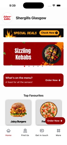 Shergills Glasgow Screenshot 1 of 4