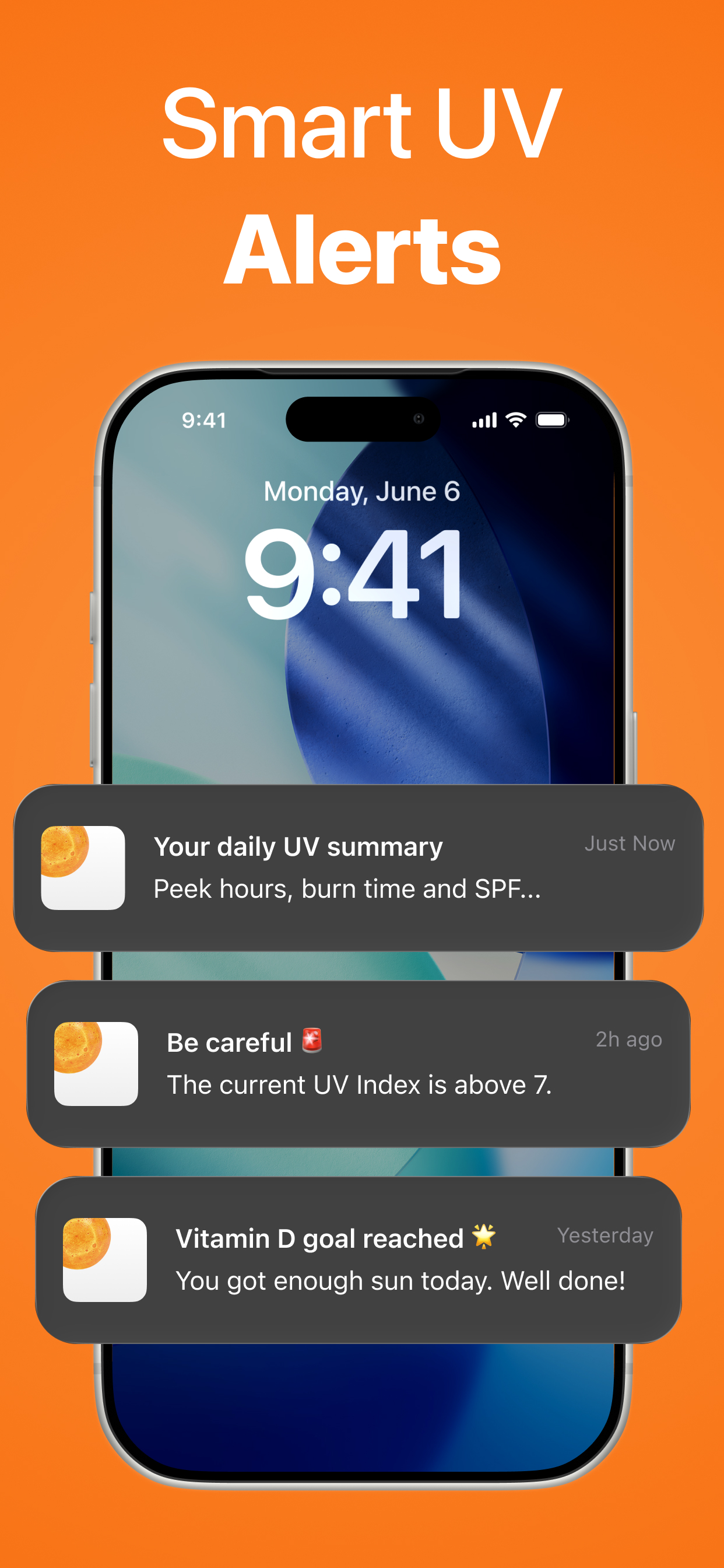 UV Guard: Tanning, SPF & Index screenshot 3