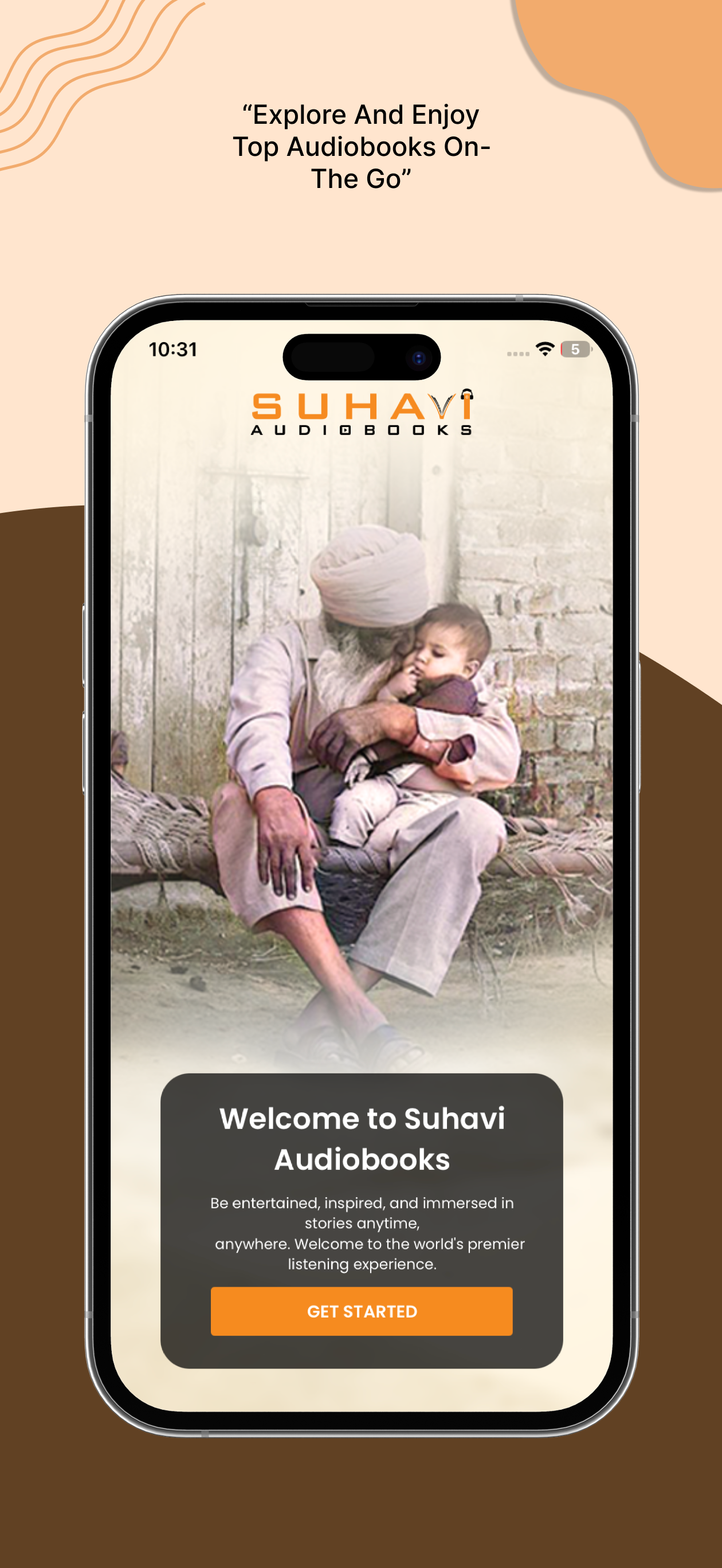 Suhavi - Punjabi Audiobooks