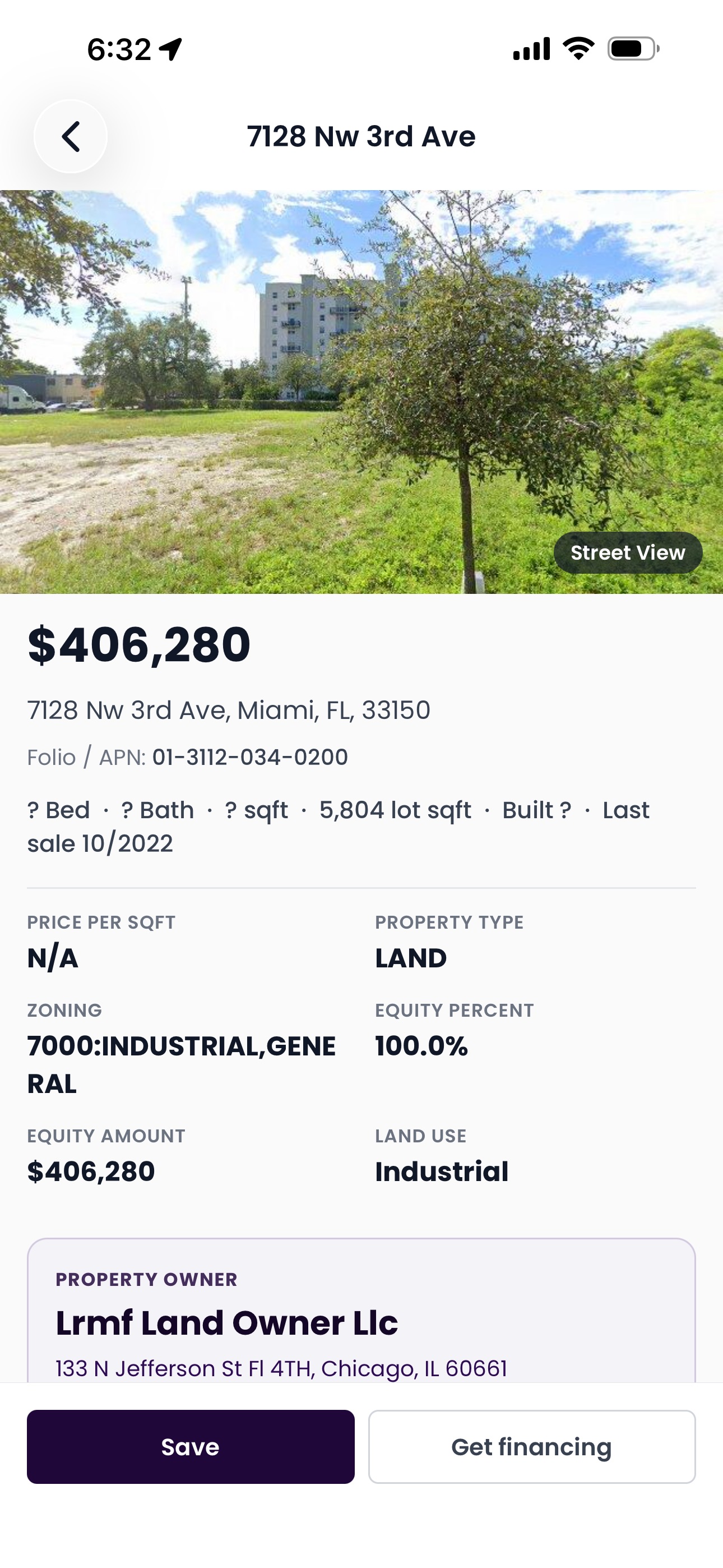 Screenshot 3 of Frank: Real Estate