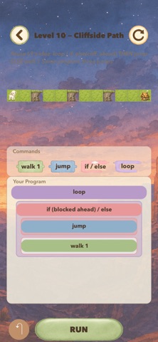 Code Me Home Screenshot 1 of 4