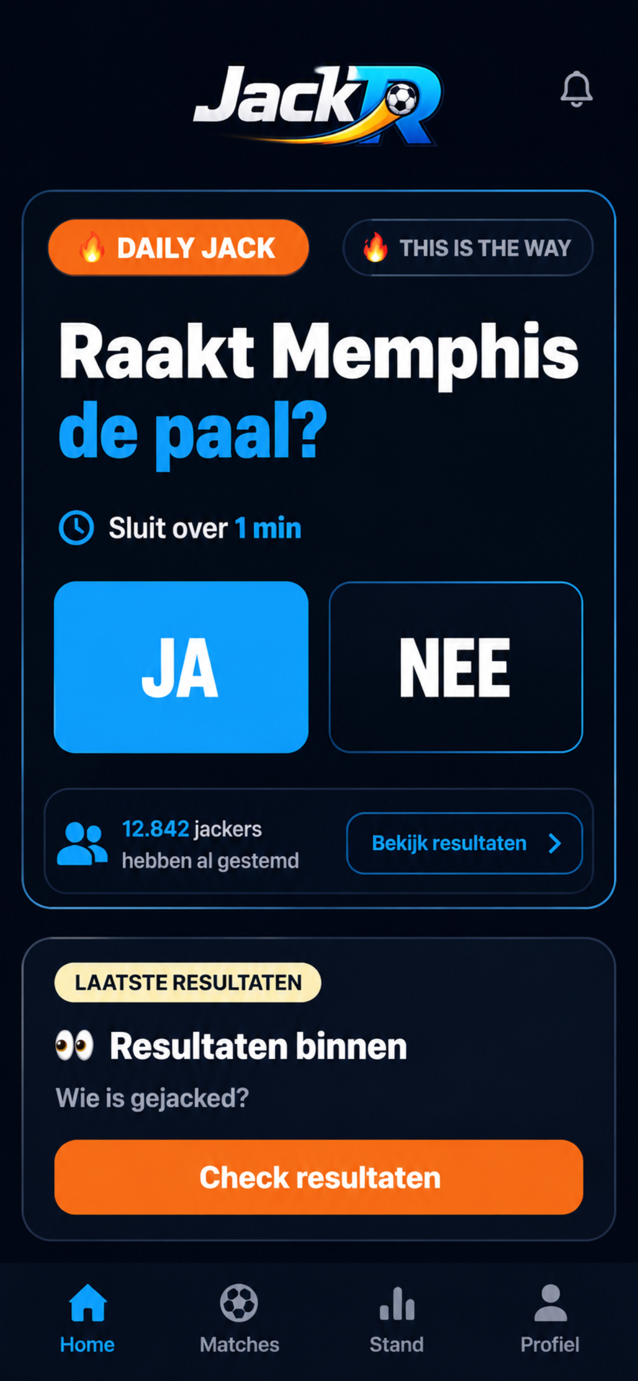 JackR screenshot 3