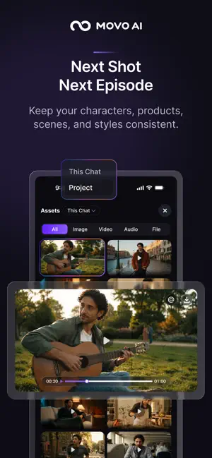 MOVO AI screenshot 4