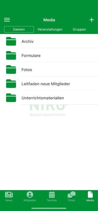 NIRO-App Screenshot 5 of 5